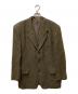 LQ  Y'S for men（ワイズフォーメン）の古着「90s 3Bジャケット」｜オリーブ