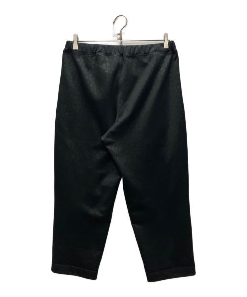 COMME des GARCONS HOMME PLUS（コムデギャルソンオムプリュス）COMME des GARCONS HOMME PLUS (コムデギャルソンオムプリュス) ポケットジップパンツ ブラック サイズ:Mの古着・服飾アイテム