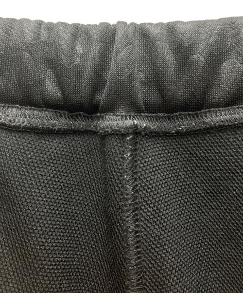 COMME des GARCONS HOMME PLUS（コムデギャルソンオムプリュス）COMME des GARCONS HOMME PLUS (コムデギャルソンオムプリュス) ポケットジップパンツ ブラック サイズ:Mの古着・服飾アイテム