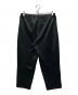 COMME des GARCONS HOMME PLUS (コムデギャルソンオムプリュス) ポケットジップパンツ ブラック サイズ:M：12000円