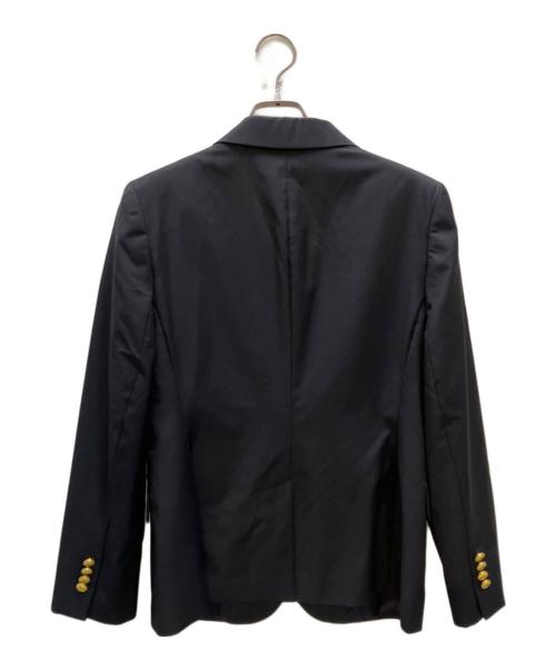 BROOKS BROTHERS（ブルックスブラザーズ）BROOKS BROTHERS (ブルックスブラザーズ) 金釦ウールブレザー ネイビー サイズ:4Pの古着・服飾アイテム