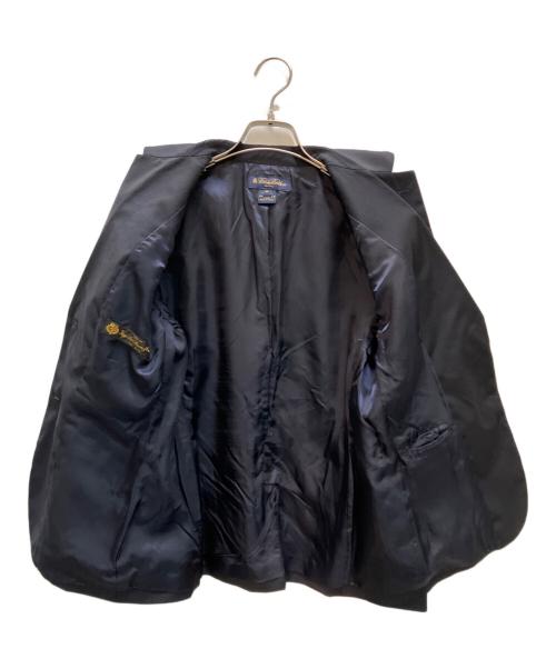 BROOKS BROTHERS（ブルックスブラザーズ）BROOKS BROTHERS (ブルックスブラザーズ) 金釦ウールブレザー ネイビー サイズ:4Pの古着・服飾アイテム