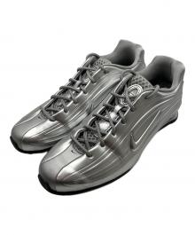 NIKE（ナイキ）の古着「Shox Z Silver」｜シルバー
