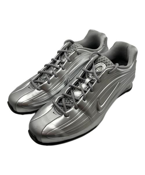 NIKE（ナイキ）NIKE (ナイキ) Shox Z Silver シルバー サイズ:US 7の古着・服飾アイテム