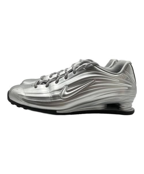NIKE（ナイキ）NIKE (ナイキ) Shox Z Silver シルバー サイズ:US 7の古着・服飾アイテム