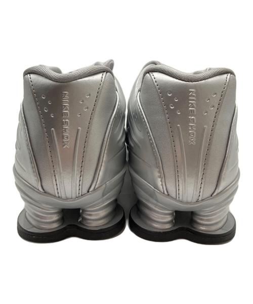 NIKE（ナイキ）NIKE (ナイキ) Shox Z Silver シルバー サイズ:US 7の古着・服飾アイテム