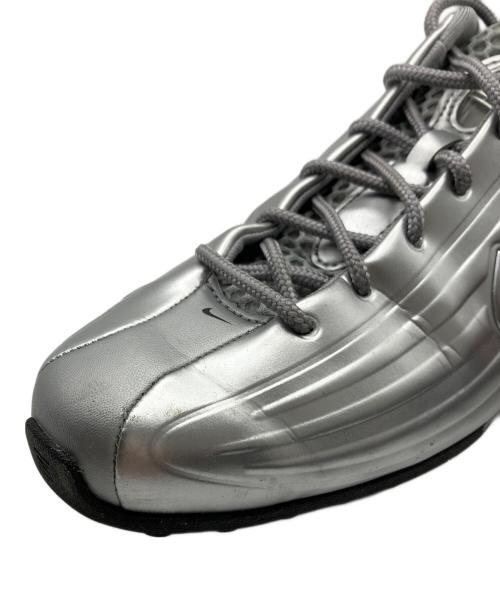 NIKE（ナイキ）NIKE (ナイキ) Shox Z Silver シルバー サイズ:US 7の古着・服飾アイテム
