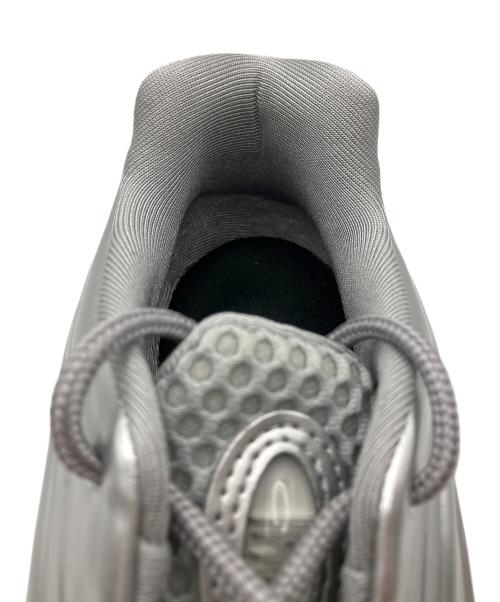 NIKE（ナイキ）NIKE (ナイキ) Shox Z Silver シルバー サイズ:US 7の古着・服飾アイテム