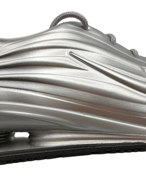 NIKE（ナイキ）NIKE (ナイキ) Shox Z Silver シルバー サイズ:US 7の古着・服飾アイテム