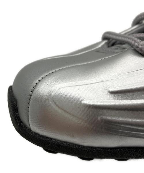NIKE（ナイキ）NIKE (ナイキ) Shox Z Silver シルバー サイズ:US 7の古着・服飾アイテム