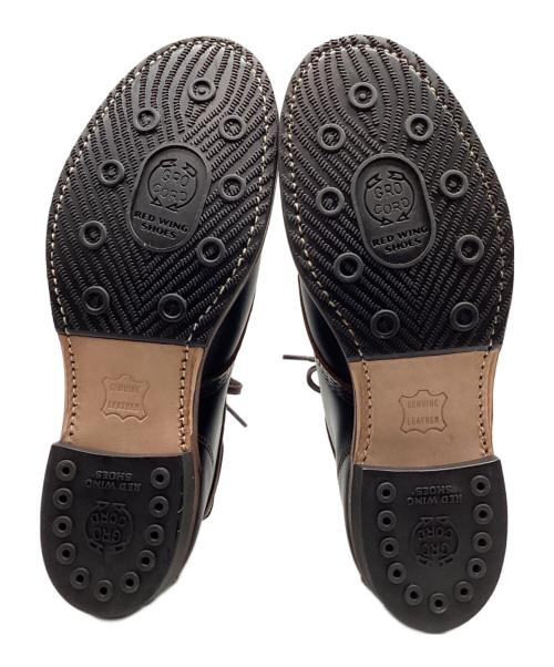RED WING（レッドウィング）RED WING (レッドウィング) ベックマンフラットボックス ブラック サイズ:7Ⅾの古着・服飾アイテム