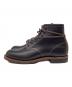 RED WING (レッドウィング) ベックマンフラットボックス ブラック サイズ:7Ⅾ：55000円