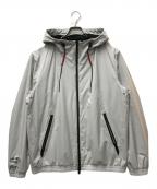 MARK&LONAマークアンドロナ）の古着「All-Terrain Hooded Jacket」｜グレー