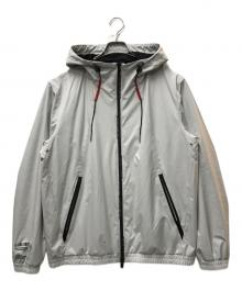 MARK&LONA（マークアンドロナ）の古着「All-Terrain Hooded Jacket」｜グレー
