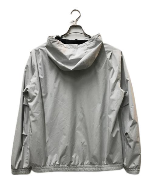 MARK&LONA（マークアンドロナ）MARK&LONA (マークアンドロナ) All-Terrain Hooded Jacket グレー サイズ:48の古着・服飾アイテム