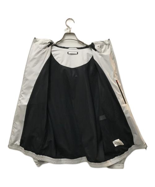 MARK&LONA（マークアンドロナ）MARK&LONA (マークアンドロナ) All-Terrain Hooded Jacket グレー サイズ:48の古着・服飾アイテム