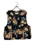 BELPERベルパー）の古着「GOBLIN VEST」｜ネイビー