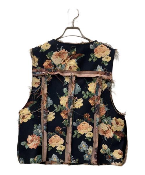 BELPER（ベルパー）BELPER (ベルパー) GOBLIN VEST ネイビー サイズ:FREEの古着・服飾アイテム