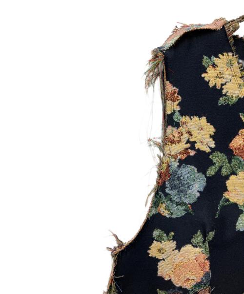 BELPER（ベルパー）BELPER (ベルパー) GOBLIN VEST ネイビー サイズ:FREEの古着・服飾アイテム