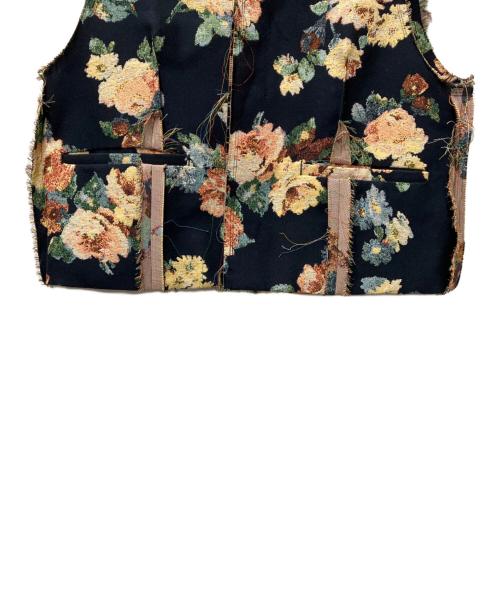 BELPER（ベルパー）BELPER (ベルパー) GOBLIN VEST ネイビー サイズ:FREEの古着・服飾アイテム
