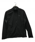 ARC'TERYXアークテリクス）の古着「STRADIUM JACKET」｜ブラック