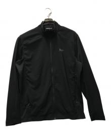 ARC'TERYX（アークテリクス）の古着「STRADIUM JACKET」｜ブラック