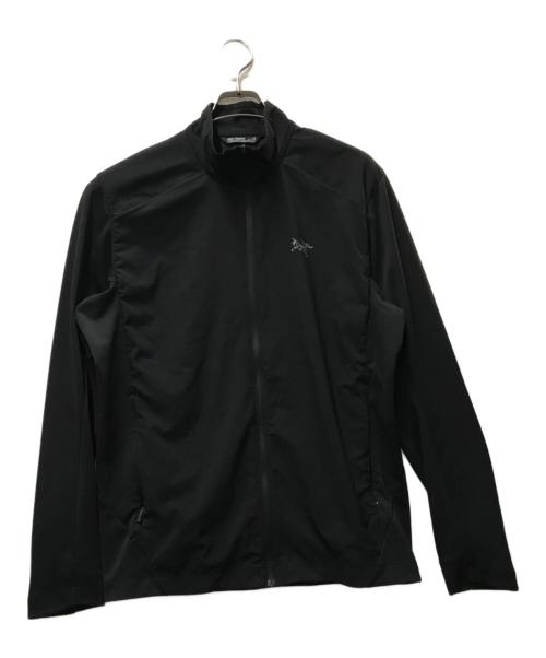 ARC'TERYX（アークテリクス）ARC'TERYX (アークテリクス) STRADIUM JACKET ブラック サイズ:Lの古着・服飾アイテム