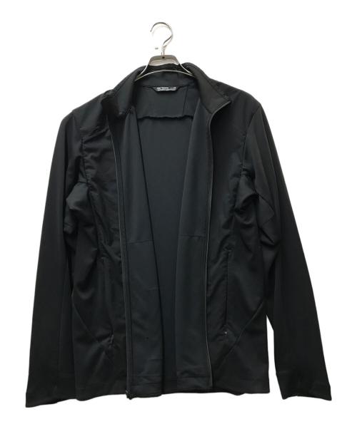 ARC'TERYX（アークテリクス）ARC'TERYX (アークテリクス) STRADIUM JACKET ブラック サイズ:Lの古着・服飾アイテム