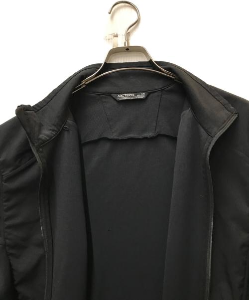 ARC'TERYX（アークテリクス）ARC'TERYX (アークテリクス) STRADIUM JACKET ブラック サイズ:Lの古着・服飾アイテム