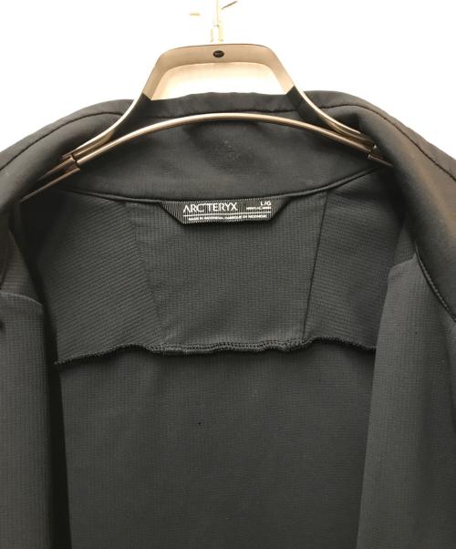 ARC'TERYX（アークテリクス）ARC'TERYX (アークテリクス) STRADIUM JACKET ブラック サイズ:Lの古着・服飾アイテム