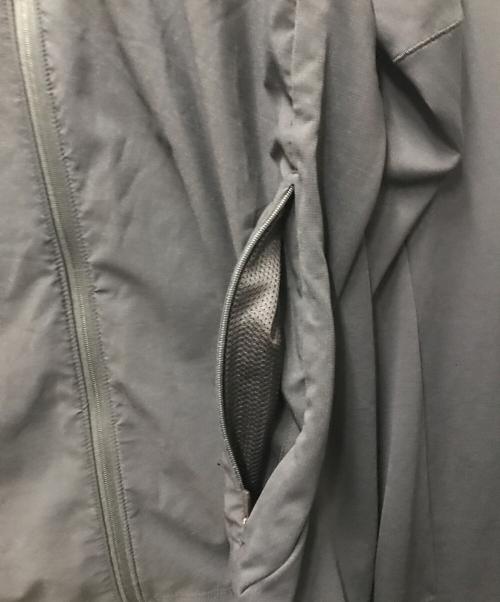 ARC'TERYX（アークテリクス）ARC'TERYX (アークテリクス) STRADIUM JACKET ブラック サイズ:Lの古着・服飾アイテム