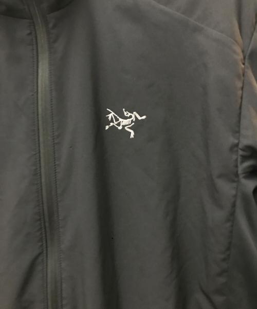 ARC'TERYX（アークテリクス）ARC'TERYX (アークテリクス) STRADIUM JACKET ブラック サイズ:Lの古着・服飾アイテム