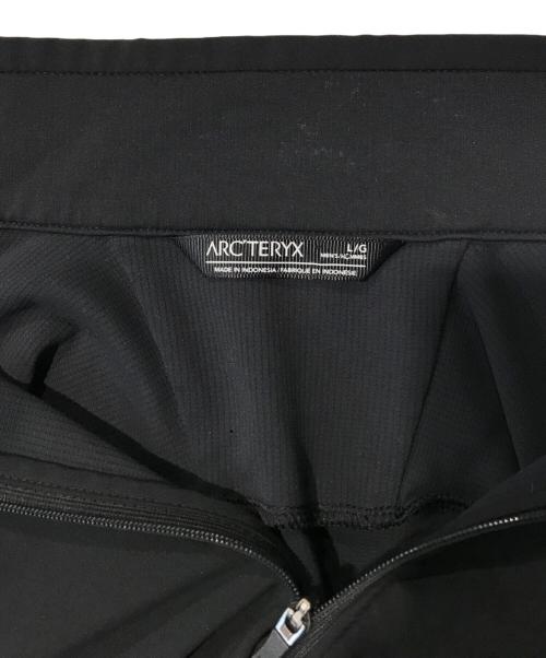 ARC'TERYX（アークテリクス）ARC'TERYX (アークテリクス) STRADIUM JACKET ブラック サイズ:Lの古着・服飾アイテム