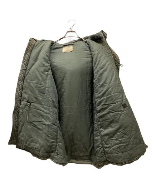 US AIR FORCE（ユーエスエアフォース）US AIR FORCE (ユーエスエアフォース) 70`s N-3Bコート グリーン サイズ:Mの古着・服飾アイテム