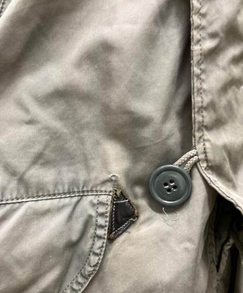 US AIR FORCE（ユーエスエアフォース）US AIR FORCE (ユーエスエアフォース) 70`s N-3Bコート グリーン サイズ:Mの古着・服飾アイテム