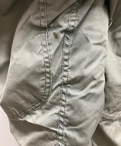 US AIR FORCE（ユーエスエアフォース）US AIR FORCE (ユーエスエアフォース) 70`s N-3Bコート グリーン サイズ:Mの古着・服飾アイテム