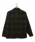 PENDLETON (ペンドルトン) 60’s ウールボードシャツ ブラウン サイズ:L：35000円