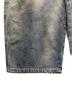 中古・古着 NINETY GIRL (ナインティ ガール) 90 Logo Baggy Denim Pants インディゴ サイズ:L：10000円