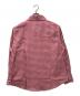 KOOKYZOO (クーキーズー) JUVENILE WESTERN SHIRT TYPE3 レッド サイズ:42：27000円