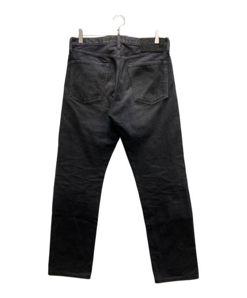 KAPITAL（キャピタル）KAPITAL (キャピタル) 14ozブラック×ブラックデニム 5P モンキーCISCO ブラック サイズ:32の古着・服飾アイテム