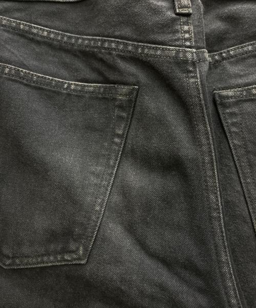 KAPITAL（キャピタル）KAPITAL (キャピタル) 14ozブラック×ブラックデニム 5P モンキーCISCO ブラック サイズ:32の古着・服飾アイテム