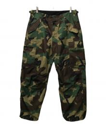 MARMOT×BEAMS（マーモット×ビームス）の古着「GORE-TEX M-65 Field Pant」｜グリーン