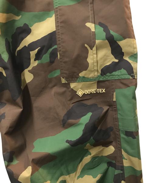 MARMOT（マーモット）Marmot (マーモット) BEAMS (ビームス) GORE-TEX M-65 Field Pant グリーン サイズ:Lの古着・服飾アイテム