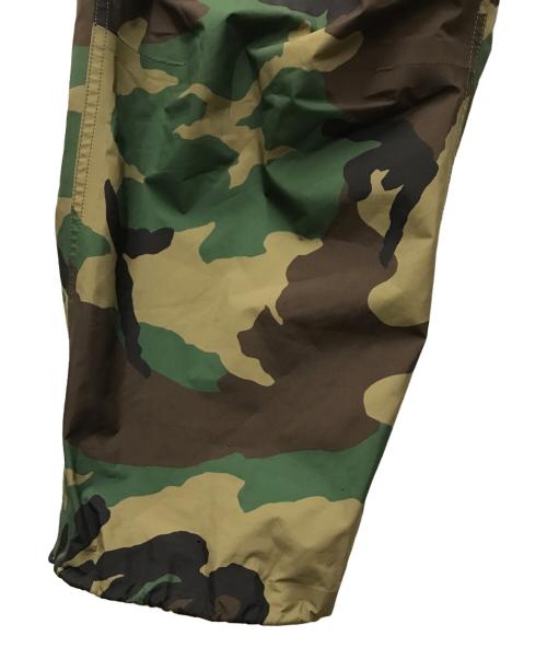 MARMOT（マーモット）Marmot (マーモット) BEAMS (ビームス) GORE-TEX M-65 Field Pant グリーン サイズ:Lの古着・服飾アイテム