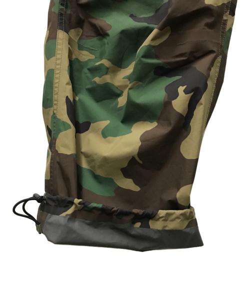 MARMOT（マーモット）Marmot (マーモット) BEAMS (ビームス) GORE-TEX M-65 Field Pant グリーン サイズ:Lの古着・服飾アイテム