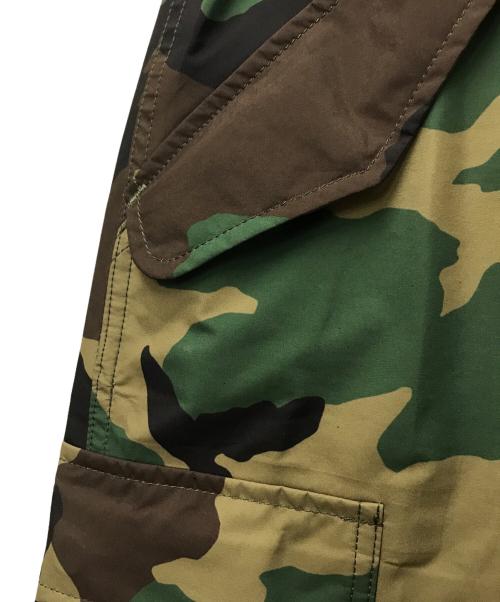 MARMOT（マーモット）Marmot (マーモット) BEAMS (ビームス) GORE-TEX M-65 Field Pant グリーン サイズ:Lの古着・服飾アイテム