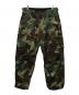 Marmot（マーモット）の古着「GORE-TEX M-65 Field Pant」｜グリーン
