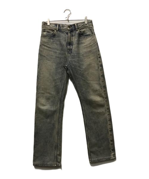 LOEWE（ロエベ）LOEWE (ロエベ) 1846デニムパンツ インディゴ サイズ:48の古着・服飾アイテム