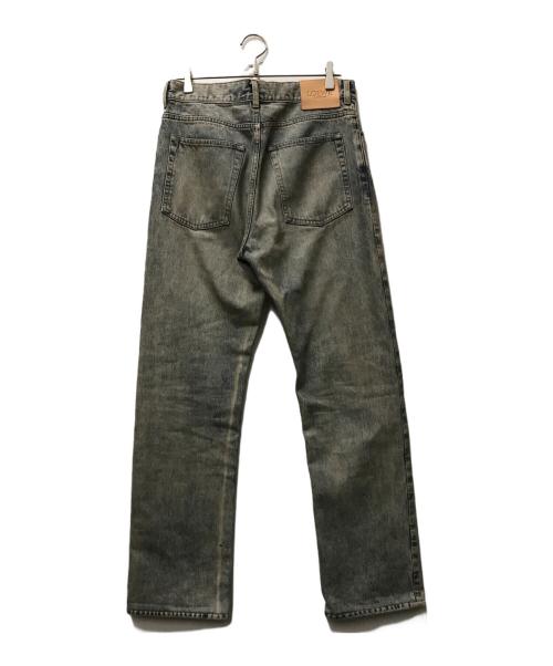 LOEWE（ロエベ）LOEWE (ロエベ) 1846デニムパンツ インディゴ サイズ:48の古着・服飾アイテム