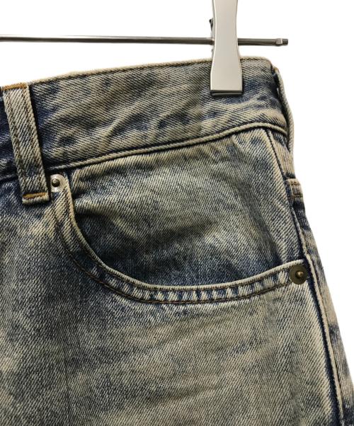LOEWE（ロエベ）LOEWE (ロエベ) 1846デニムパンツ インディゴ サイズ:48の古着・服飾アイテム